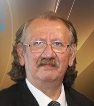 İRO Başkanları - A. Hakan EĞİNLİOĞLU