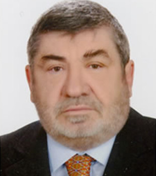 İRO Başkanları - Biçen ORAK