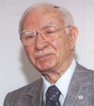 İRO Başkanları - Ercüment Melih ÖZBAY