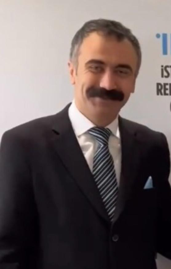 İRO Başkanları - Hüseyin Özgür ÖZALTUN