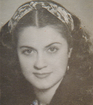 İRO Başkanları - İnci PİRİNÇÇİOĞLU