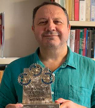 İRO Başkanları - Şerif YENEN