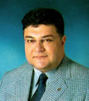 İRO Başkanları - T. Ahmet ŞENSILAY