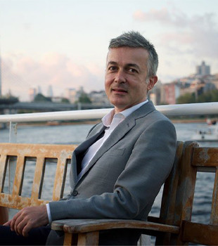 İRO Başkanları - Yrd. Doç. Dr. Sedat BORNOVALI